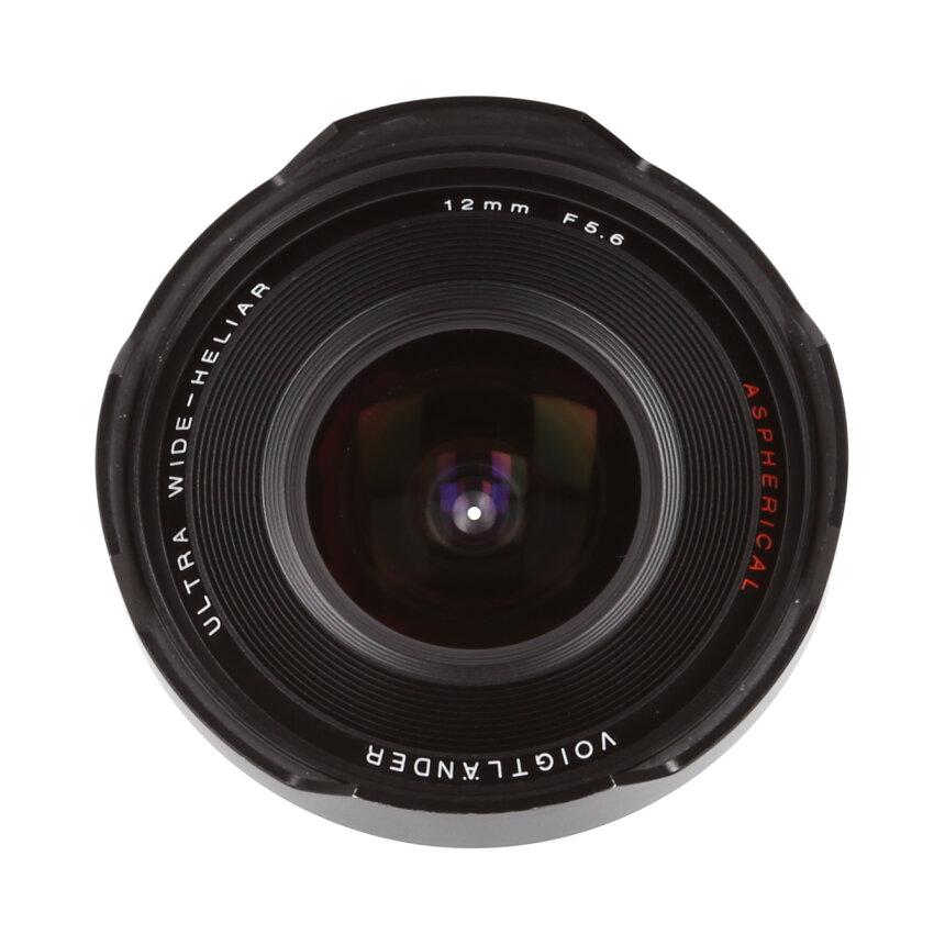 Voigtlander ULTRA WIDE-HELIAR 12mm F5.6 Aspherical II(VM) 【AB