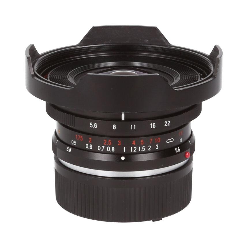 Voigtlander ULTRA WIDE-HELIAR 12mm F5.6 Aspherical II(VM) 【AB