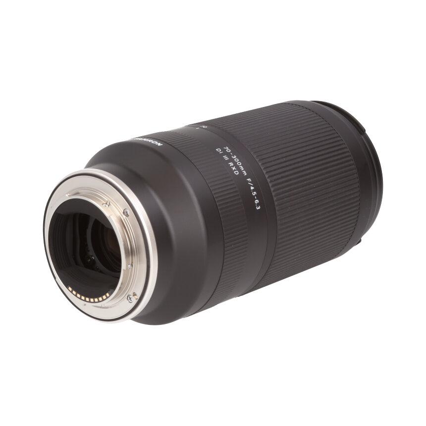 TAMRON 70-300mm F4.5-6.3 DiIII RXD Eマウント A047 【公式通販】