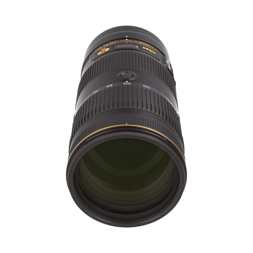 Nikon AF-S VR FL ED70-200mm F2.8E 【AB】｜sanpoucamera｜03