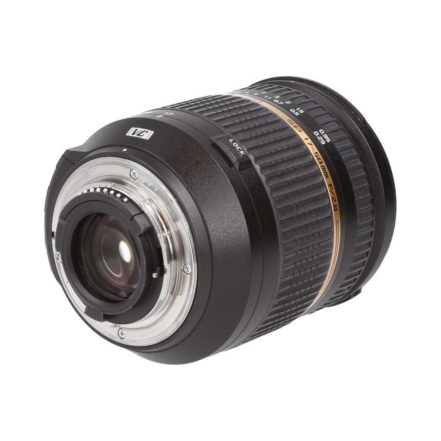 TAMRON SP AF17-50  F2.8 XR Di II VC ニコン【B】｜sanpoucamera｜02