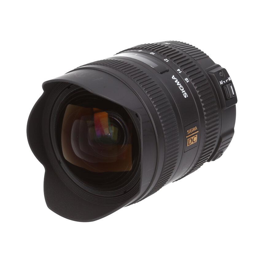 SIGMA AF8-16mm F4.5-5.6 DC HSM (ニコン) 【B】 : 三宝カメラ - 通販 
