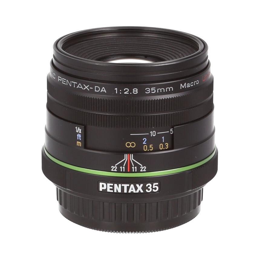 PENTAX SMCペンタDA 35mm F2.8 Macro Limited 【AB】｜sanpoucamera｜05