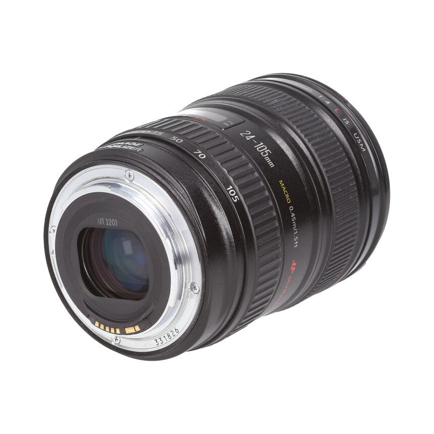 Canon EF24-105mm F4L IS USM 【AB】｜sanpoucamera｜02