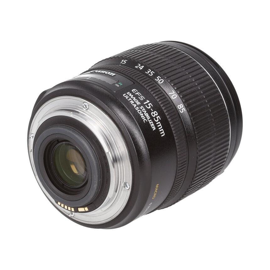 Canon EF-S15-85mm F3.5-5.6 IS USM 【AB】｜sanpoucamera｜02