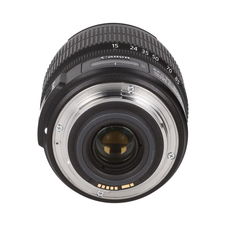 Canon EF-S15-85mm F3.5-5.6 IS USM 【AB】｜sanpoucamera｜04