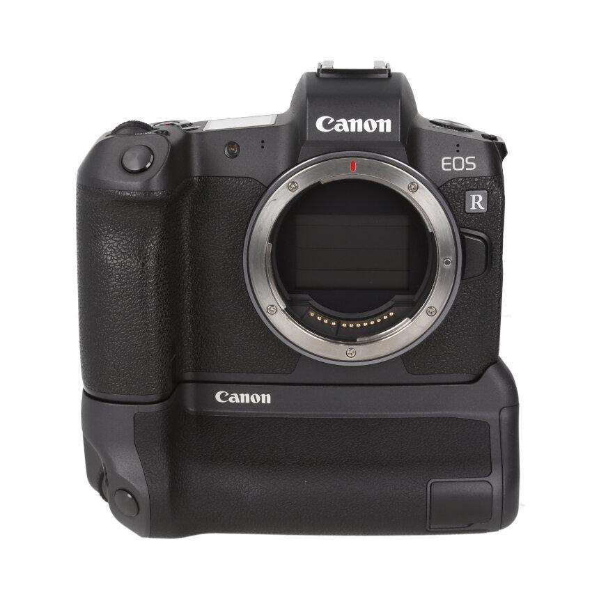 Canon EOS R + BG-22 【AB】 : 三宝カメラ - 通販 - Yahoo!ショッピング