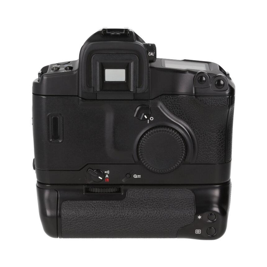 Canon EOS 3 +BP-E2単三8本仕様 動作確認済 フィルム一眼レフ Canon EOS-3 + PB-E2 【AB】 : 三宝カメラ - 通販 - Yahoo!ショッピング