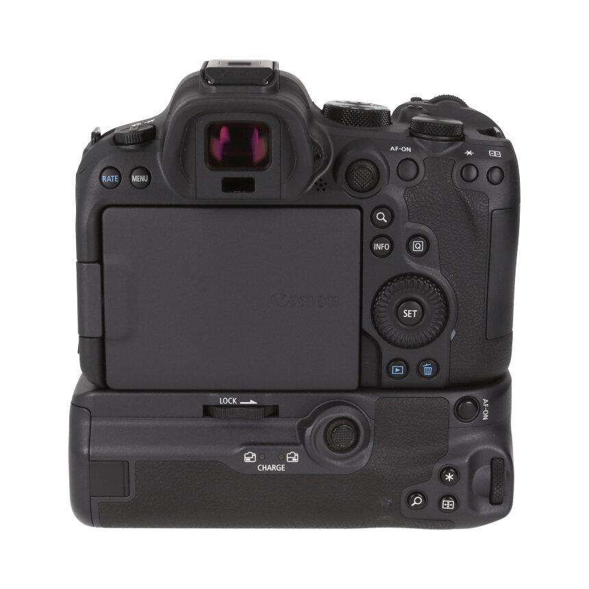 Canon EOS R6 MarkII + BG-R10 【AB】 : 三宝カメラ - 通販 - Yahoo 