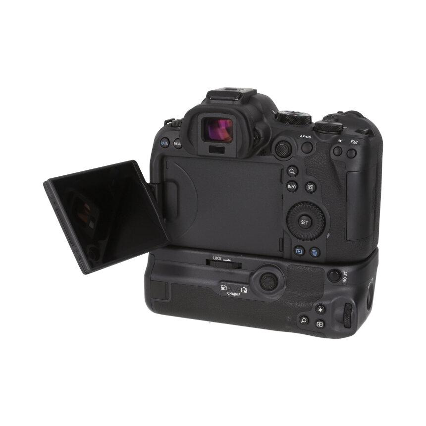 Canon EOS R6 MarkII + BG-R10 【AB】 : 三宝カメラ - 通販 - Yahoo
