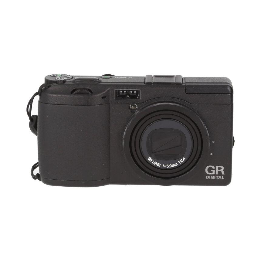 RICOH GR DIGITAL 【AB】 : 三宝カメラ - 通販 - Yahoo!ショッピング
