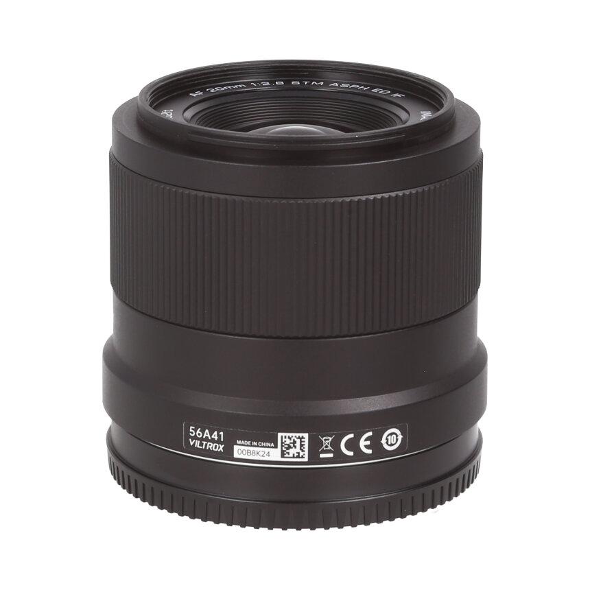 VITROX AF20mm F2.8 (Zマウント) 【AB】 : 三宝カメラ - 通販 - Yahoo