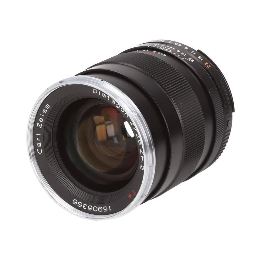 ZEISS Distagon 35mm F2 ZF.2 (Ai-S) 【B】 : 三宝カメラ - 通販