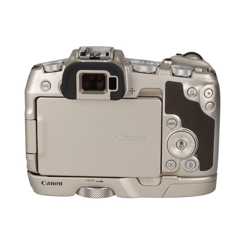Canon EOS RP GOLD BODY + EG-E1付 【AB】 : 三宝カメラ - 通販
