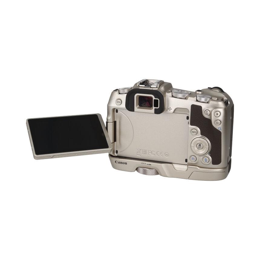 Canon EOS RP GOLD BODY + EG-E1付 【AB】 : 三宝カメラ - 通販