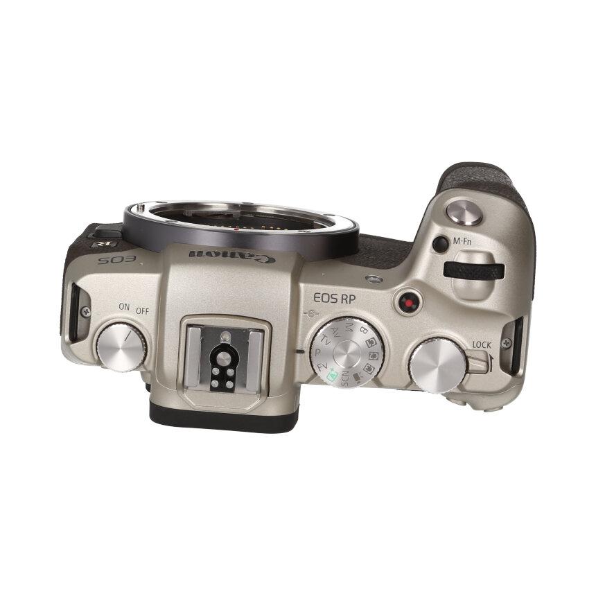 Canon EOS RP GOLD BODY + EG-E1付 【AB】 : 三宝カメラ - 通販