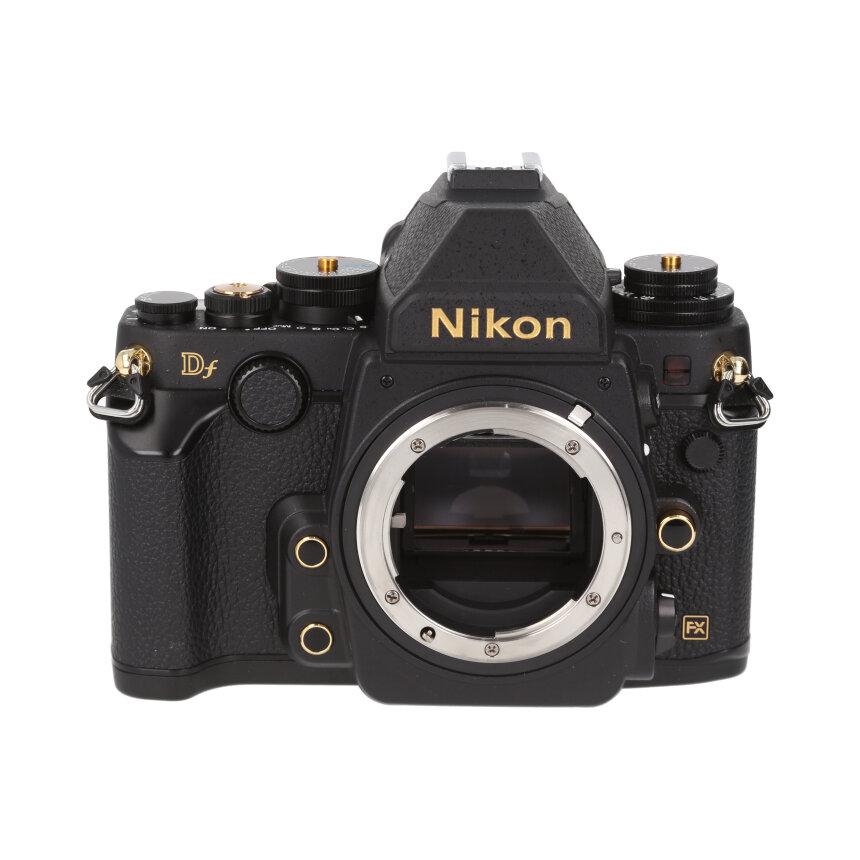 ☆美品☆Nikon　Df　gold edition ニコン ボディー　限定 Nikon Df Gold Edition Black BODY 【AB】 : 三宝カメラ - 通販