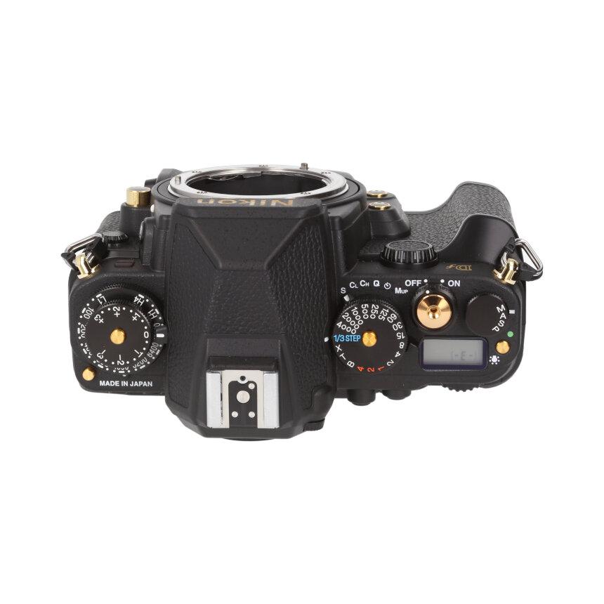 Nikon Df Gold Edition Black BODY 【AB】 : 三宝カメラ - 通販