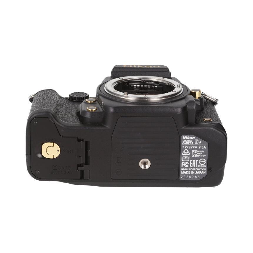Nikon Df Gold Edition Black BODY 【AB】 : 三宝カメラ - 通販