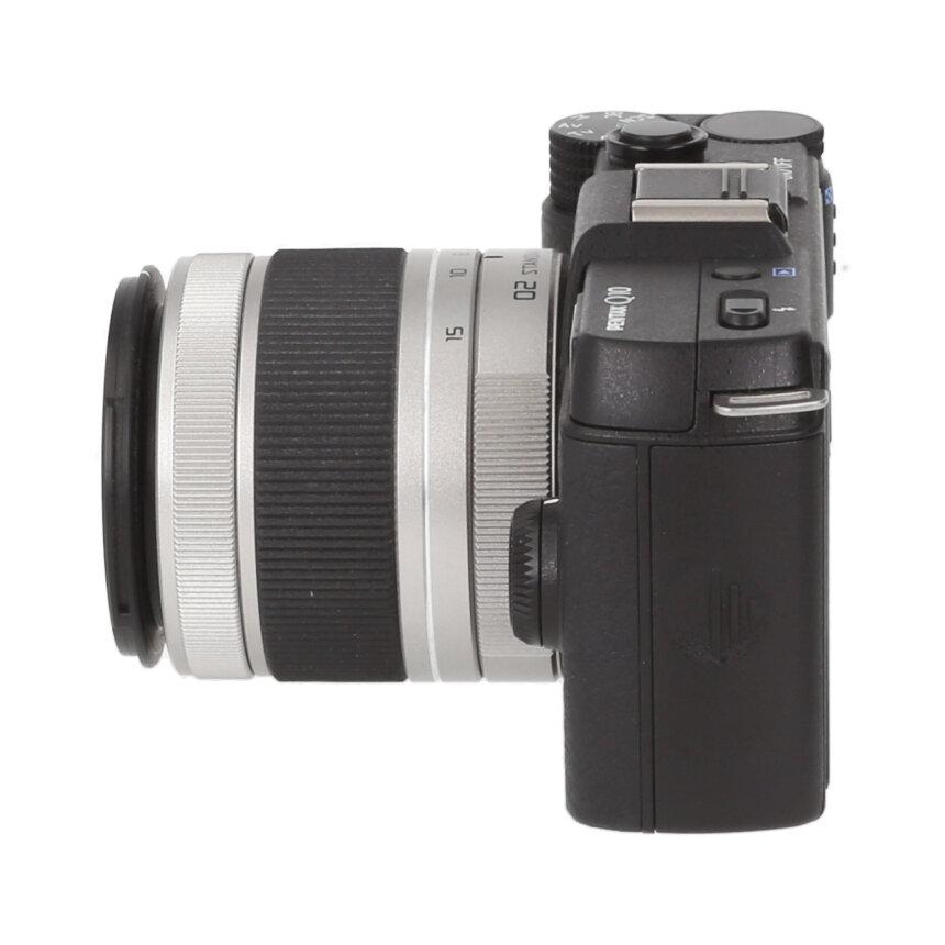 PENTAX Q10 BLACK レンズセット PENTAX ミラーレス一眼 Q 02ズーム 