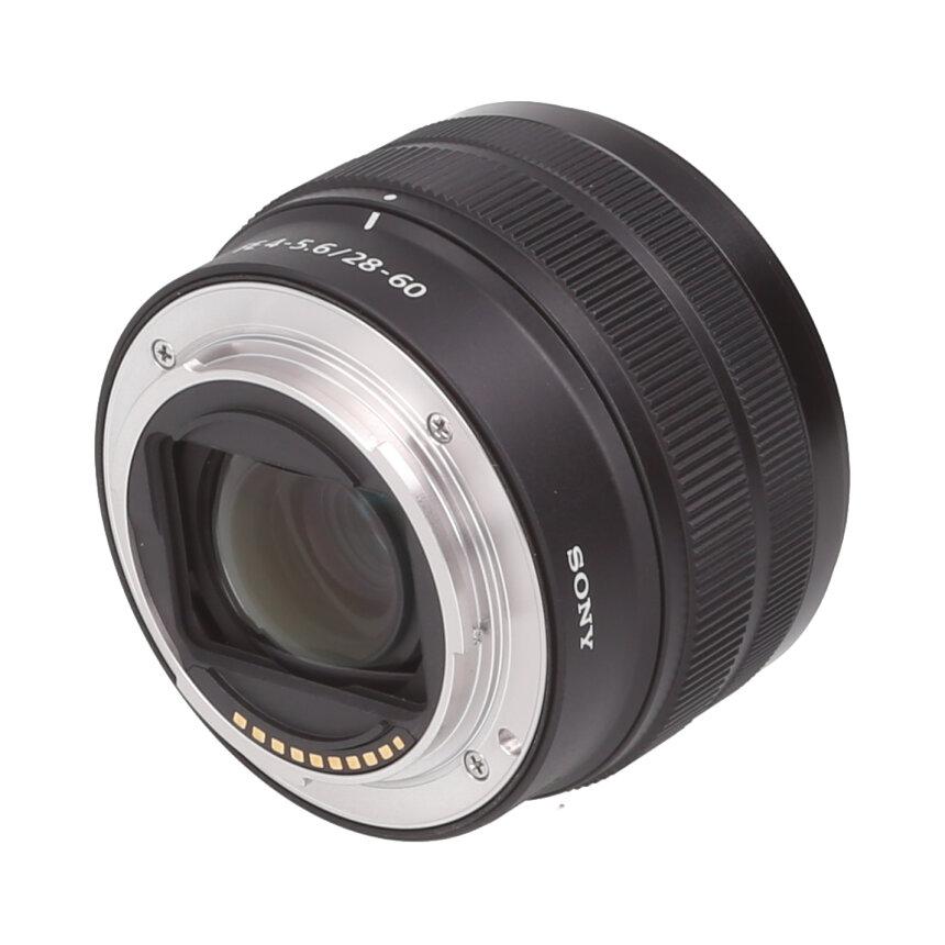 SONY FE28-60mm F4-5.6 Eマウント Sony FE28-60 F4-5.6 Eマウント＋