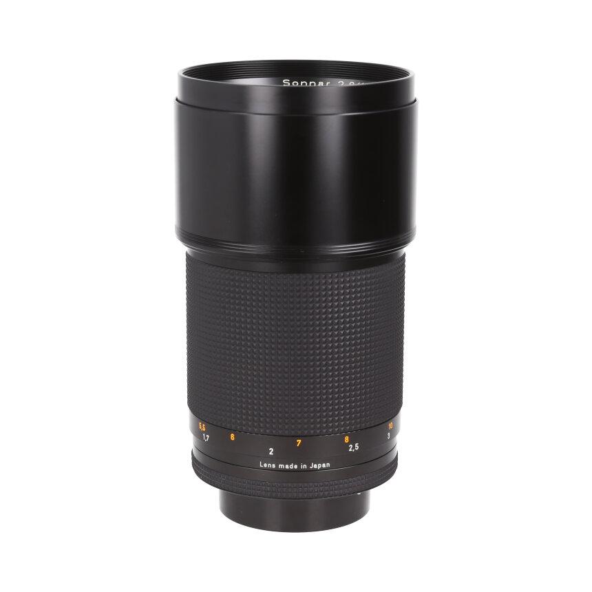 CONTAX ゾナー T 180 F2.8 MMJ 【AB】 : 三宝カメラ - 通販 - Yahoo