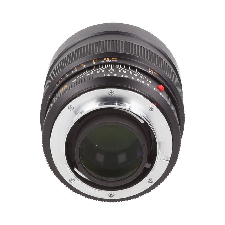 Leica SUMMILUX-R 35mm F1.4 3カム 【B】 : 三宝カメラ - 通販 - Yahoo