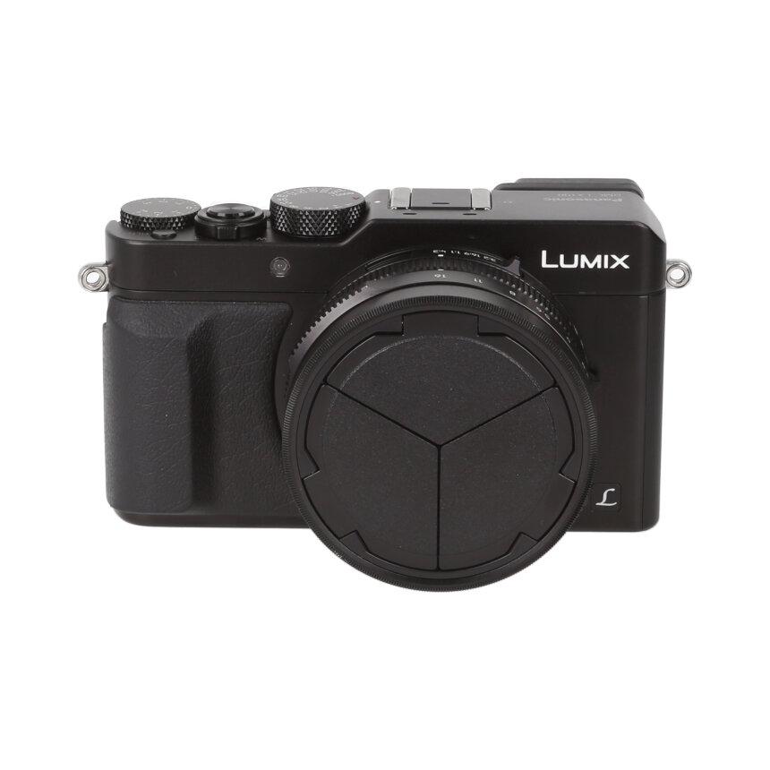 Panasonic LUMIX DMC-LX100 ブラック 【AB】 : 三宝カメラ - 通販 