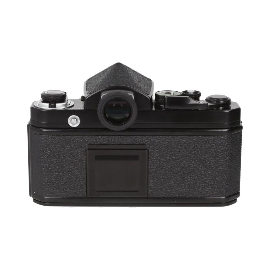 Nikon F2 ブラック BODY アイレベルファインダー 【AB】 Nikon