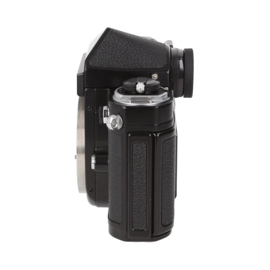 Nikon F2 ブラック BODY アイレベルファインダー 【AB】 ニコン