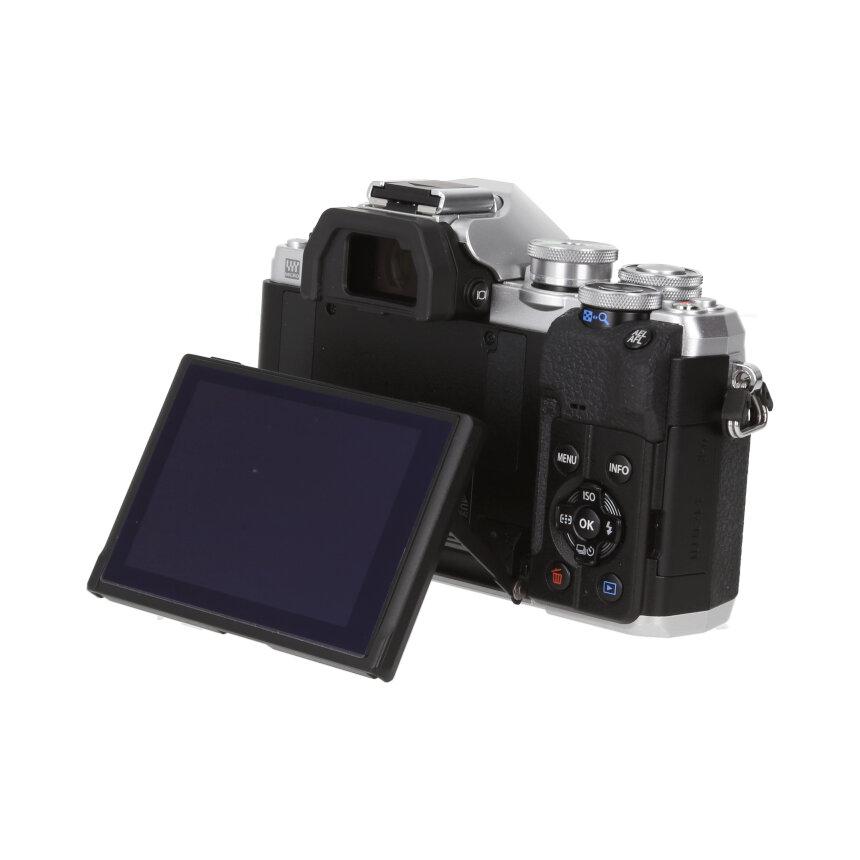OLYMPUS E-M10 Mark IV シルバー BODY 【AB】の画像