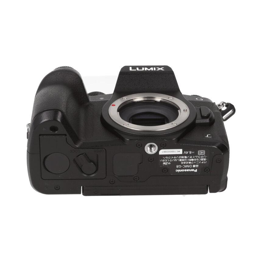 【美品】 パナソニック　Panasonic LUMIX DMC-G8 ボディ Panasonic LUMIX DMC-G8 BODY 【AB】 : 三宝カメラ - 通販 - Yahoo