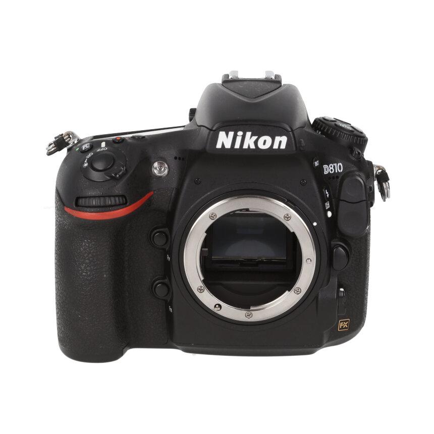 Nikon D810 BODY 【B】
