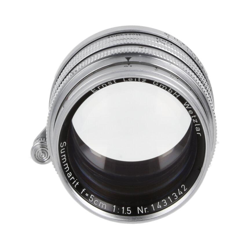 Leica Summarit L 50mm F1.5 ドイツ 【B】 : 三宝カメラ - 通販