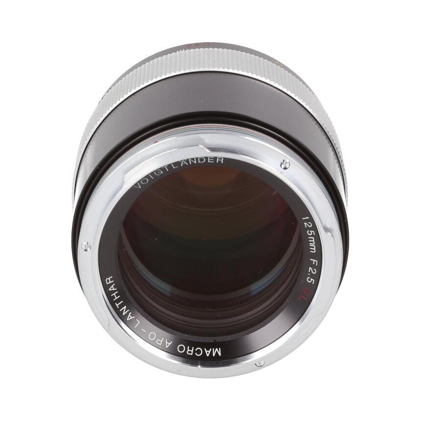 Voigtlander MACRO APO-LANTHAR 125mm F2.5 SL (M42) 【B】 : 三宝