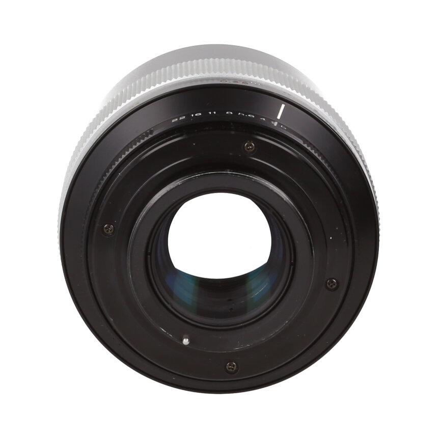 Voigtlander MACRO APO-LANTHAR 125mm F2.5 SL (M42) 【B】 : 三宝