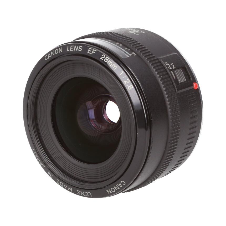 Canon EF28mm F2.8 【AB】