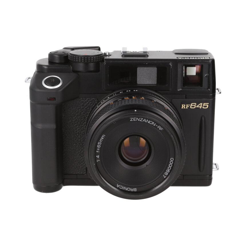BRONICA RF645 + RF645mm F4 【B】