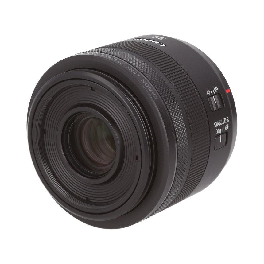 Canon RF35mm F1.8 MACRO IS STM 【AB】