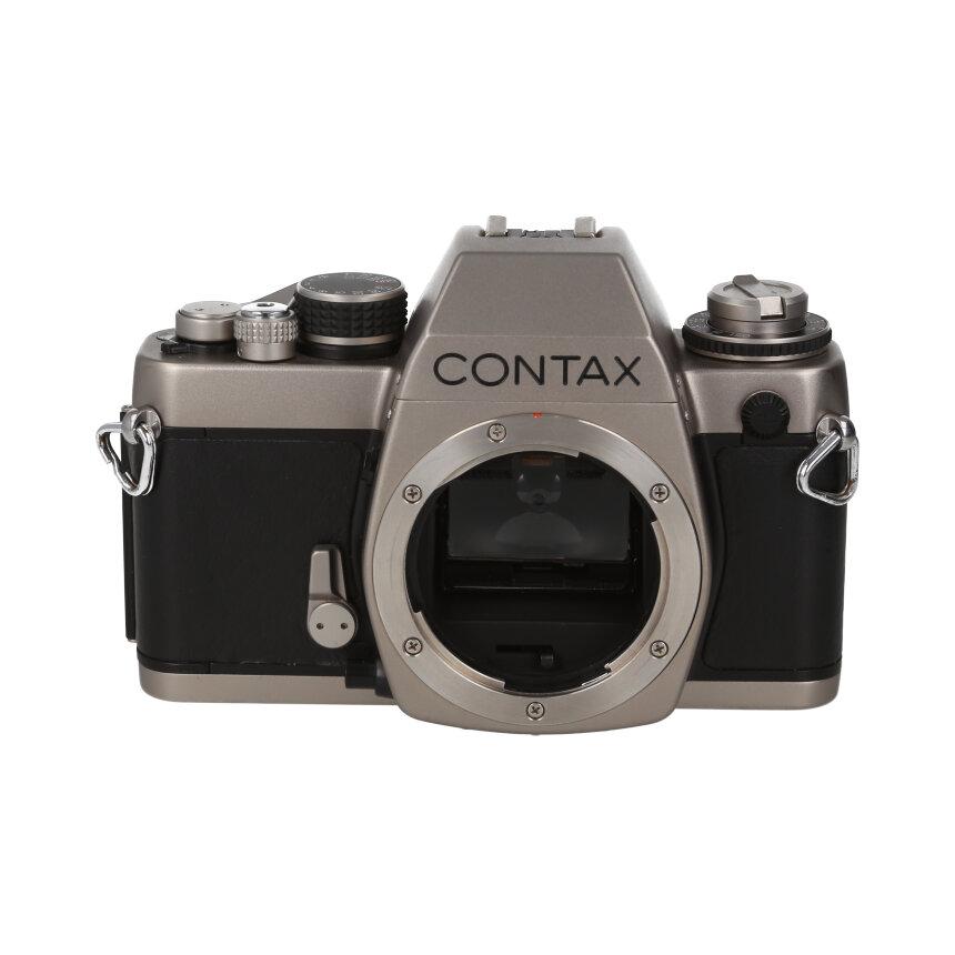 CONTAX S2 BODY 【AB】