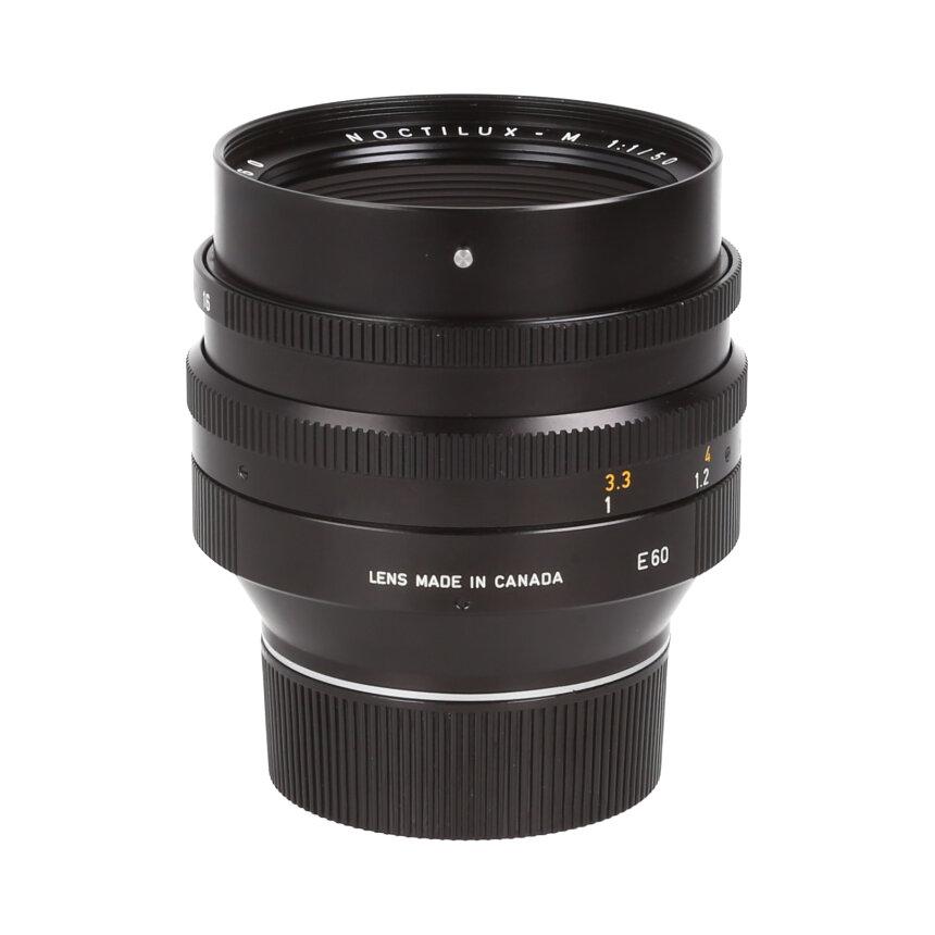 Leica ノクティルックス M50mm F1.0 E60 【AB】 : 三宝カメラ - 通販