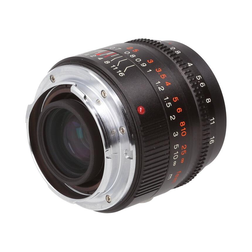 Konica M-HEXANON 35mm F2 【AB】 : 三宝カメラ - 通販 - Yahoo