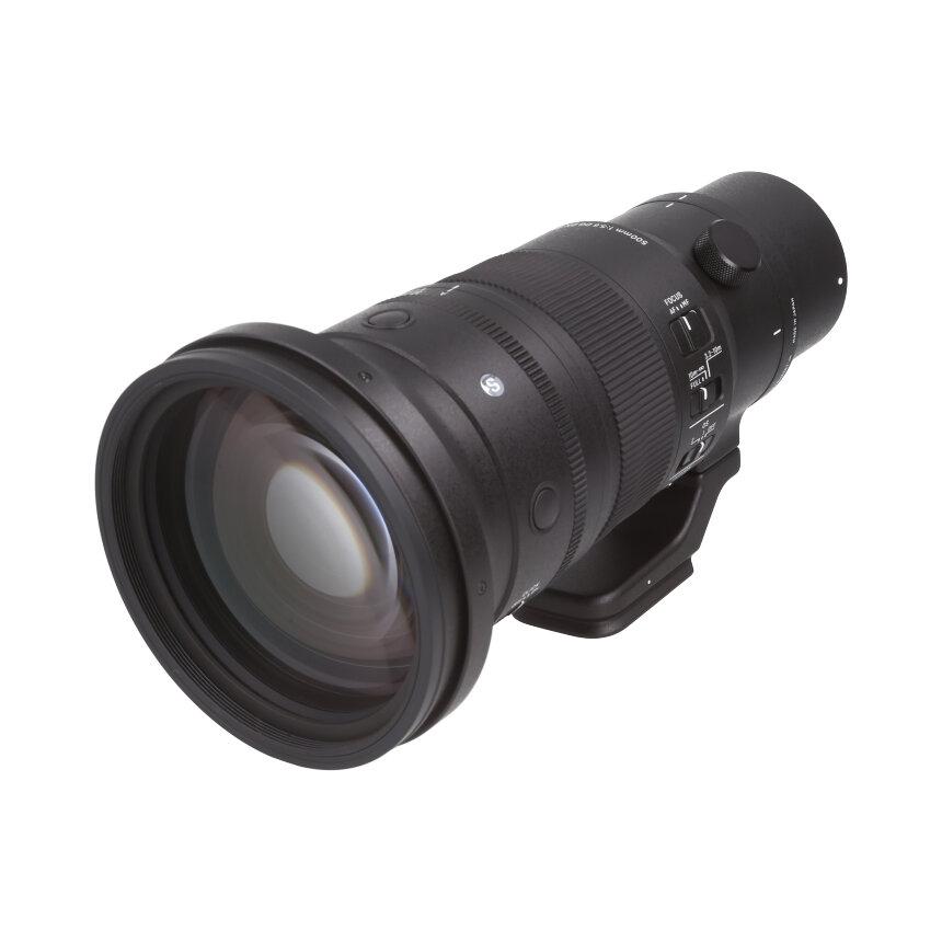 SIGMA 500mm F5.6 DG DN OS S Eマウント 【S】