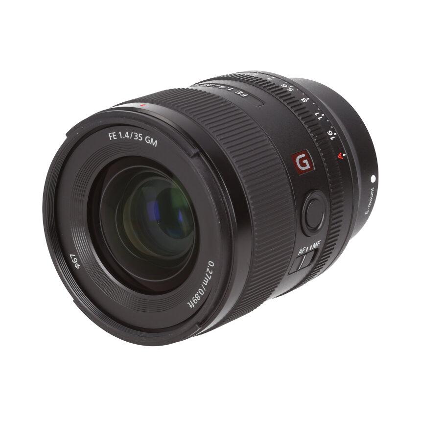 SONY FE35mm F1.4 GM Eマウント 【AB】 : 三宝カメラ - 通販