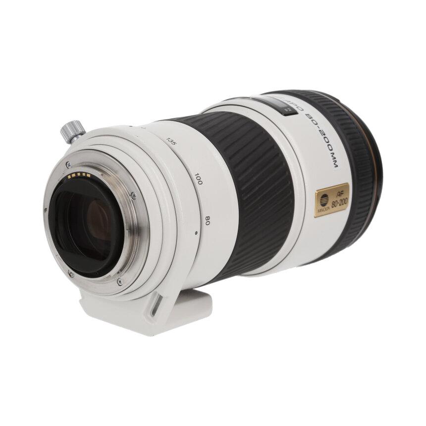 MINOLTA AF APO 80-200mm F2.8 G HS 【AB】 : 三宝カメラ - 通販