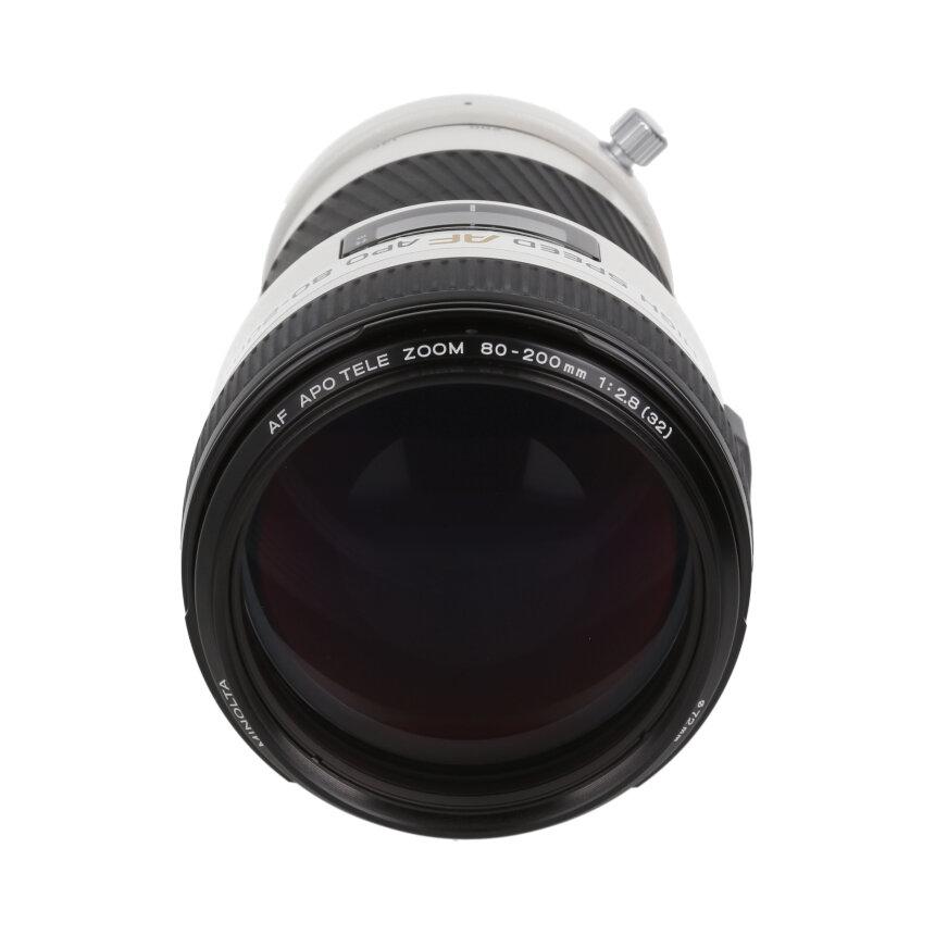 MINOLTA AF APO 80-200mm F2.8 G HS 【AB】 : 三宝カメラ - 通販