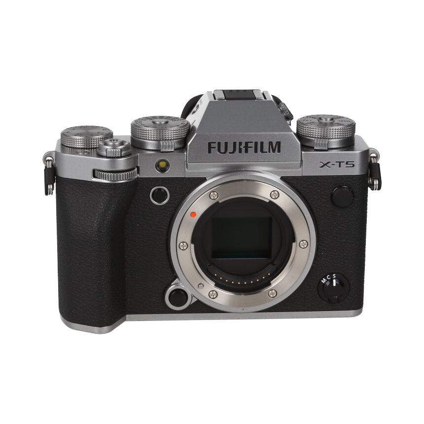 FUJIFILM FUJIFILM X-T5 シルバー BODY 【AB】