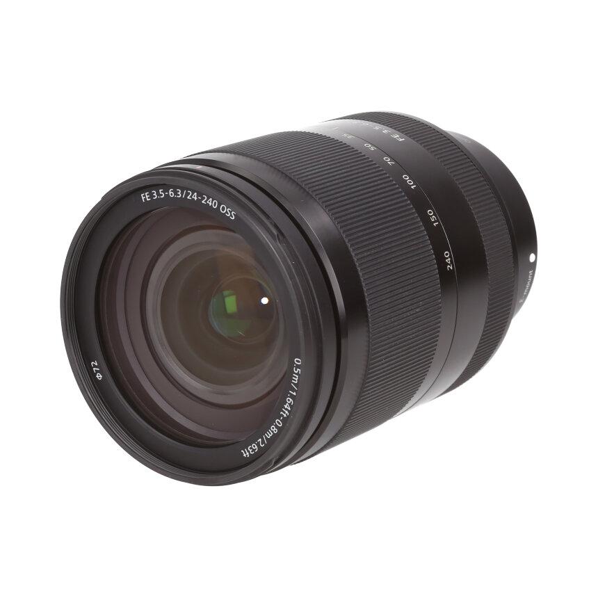 SONY FE24-240mm F3.5-6.3 OSS Eマウント【AB】