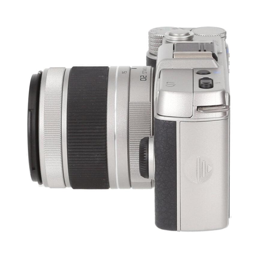 PENTAX Q7 ボディ 02 レンズセット PENTAX Q7 シルバー + 02レンズキット 【AB】 : 三宝カメラ - 通販