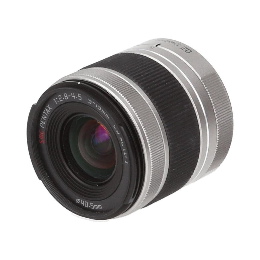 PENTAX Q7 シルバー + 02レンズキット 【AB】 : 三宝カメラ - 通販